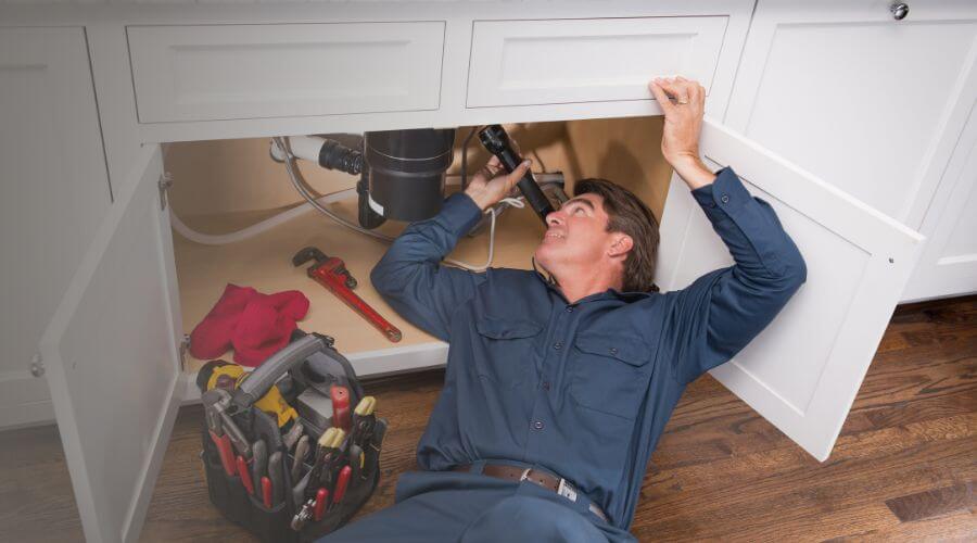 Local sewer line repair in South Sutton, NH